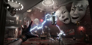 Трейлер игры Atomic Heart демонстрирует возможности трассировки лучей