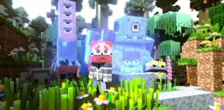 Что мы знаем о Minecraft Legends?
