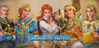 Uncharted Waters Origin — в Google Play начинается глобальная предварительная регистрация