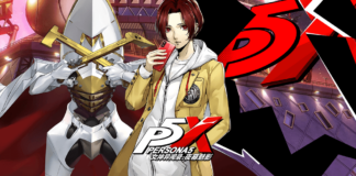 Persona 5X — мобильная ролевая игра по мотивам Persona 5, анонсированная для китайского рынка