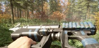 Как получить веревочный пистолет в Sons Of The Forest