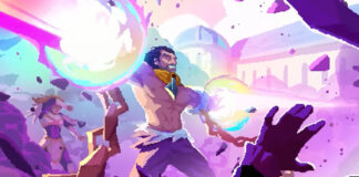 The Mageseeker принесет больной 2D-экшн в мир League Of Legends в следующем месяце