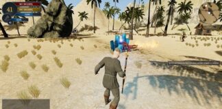Инди MMORPG Slay Together возвращается с обновлением ремесел и обновлением луков