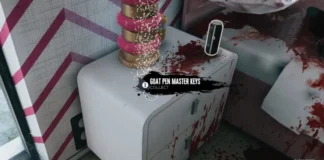 Местоположение мастер-ключ Goat Pen в Dead Island 2 Dead Island 2