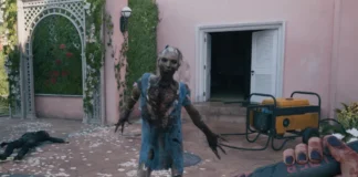 Расположение ключа от шкафчика прачечной в Dead Island 2