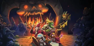 Ремастер классической игры-головоломки Desktop Dungeons: Rewind уже в продаже
