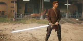 Star Wars Jedi Survivor: как разблокировать стойку светового меча «кроссгарда»