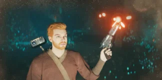 Star Wars Jedi Survivor: как разблокировать позицию бластера