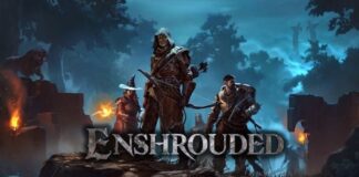 Наш обзор Enshrouded — новая предстоящая ролевая игра на выживание Наш обзор Enshrouded