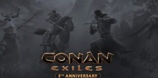 Conan Exiles отмечает пятую годовщину тортом, специальным стримом и забавной статистикой игроков Conan Exiles отмечает пятую годовщину тортом, специальным стримом и забавной статистикой игроков