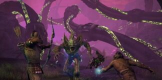 Elder Scrolls Online превью Гермеуса Мора в Некроме и новой зоны, Хрома Инкогнито