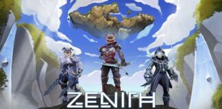 Zenith: The Last City Вышло огромное обновление Skyward Summit