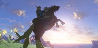 The Legend of Zelda: Tears of the Kingdom вышла