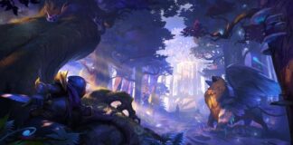Обновление Knightfall для Albion Online разрушило Туманы Обновление Knightfall для Albion Online разрушило Туманы