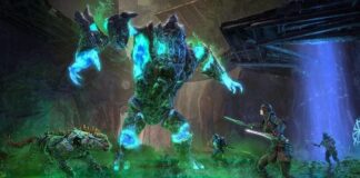 The Elder Scrolls Online погружает нас в процесс озвучивания, от сценария до записи