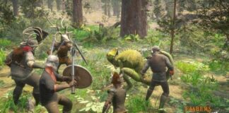 Embers Adrift анонсирует новые подробности и события, включая ключевые подарки, для июньского бесплатного уикенда Embers Adrift