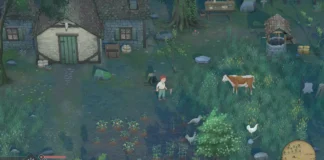 Фэнтезийная ролевая игра Mirthwood смешивает общение в стиле Fable с фермерством Stardew Фэнтезийная ролевая игра Mirthwood
