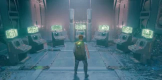 Star Wars Jedi Survivor: как решить головоломку Центра управления выравниванием Star Wars Jedi Survivor: как решить головоломку Центра управления выравниванием