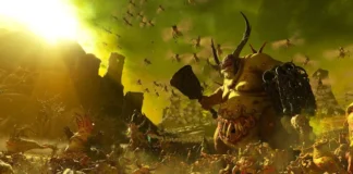 Дорожная карта Total War: Warhammer 3 описывает следующий год расширений и обновлений Дорожная карта Total War: Warhammer 3