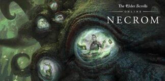 Обзор The Elder Scrolls Online Necrom