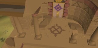 Олдскульная RuneScape отложит «Руинные силы» после бета-тестирования