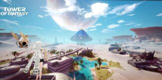 Tower of Fantasy выходит на PlayStation 4/5 8 августа Tower of Fantasy выходит на PlayStation 4/5 8 августа
