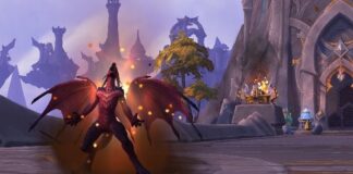 Погрузитесь в заклинания и механику аугментации эвокера в World of Warcraft