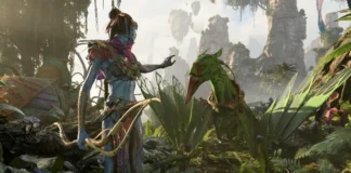 Avatar: Frontiers Of Pandora выходит 7 декабря
