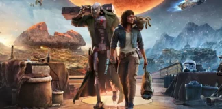 Ubisoft представила Star Wars Outlaws, игру с открытым миром «Звездных войн»