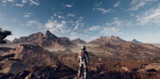 Появились системные требования Starfield, требуется GTX 1070 Ti и 125 Гб места на SSD как минимум