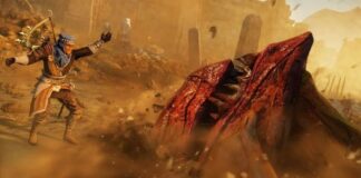 New World Сезон 2 — Blood of the Sands: Подробности и информация о простоях опубликованы
