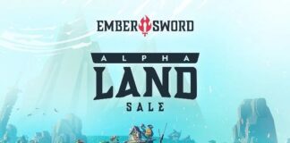 Ember Sword объявляет о начале продаж New Land с 10 июля New Land