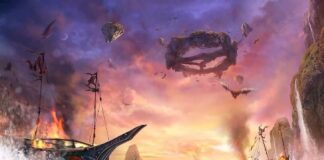 Новая соревновательная военно-морская арена ArcheAge: Stillwater Gulf уже в продаже