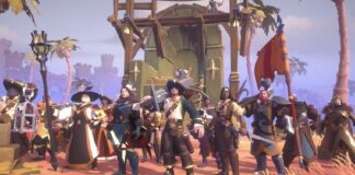 Albion Online размышляет о прошедшем годе, ведь наступила шестая годовщина