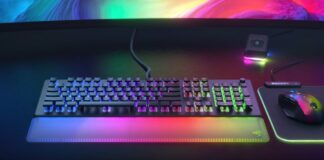Обзор Roccat Vulcan II Mechanical и Vulcan II Mini Air