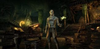 The Elder Scrolls Online предлагает игрокам создать и развить арканиста за бесплатный подарочный пакет