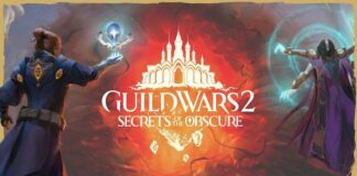 Guild Wars 2 раскрывает секреты новой системы Relic в The Obscure