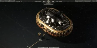 Гигантский космический собор The Banished Vault взлетит в небо 25 июля