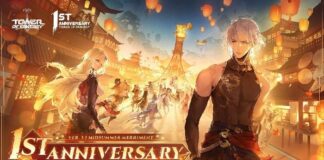 Tower of Fantasy празднует первую годовщину и добавляет новые материалы для изучения в обновлении Midsummer Merriment