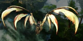 В Guild Wars 2 появились подробности «упрощенного» способа получения и тренировки маунта Skyscale в Secrets of the Obscure