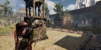 Вышло обновление Mortal Online 2 Territory Control
