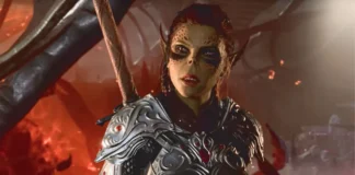 Baldur’s Gate 3: Как завязать роман с Лаэ’зелем