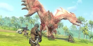 Monster Hunter Now официально запущен на iOS и Android