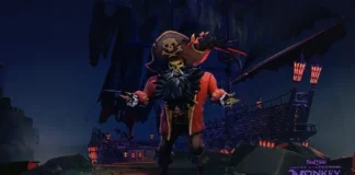 Финал совместного проекта Sea of Thieves Monkey Island, «Логово ЛеЧака», уже в прямом эфире