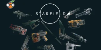 Редкое оружие в Starfield (+локации)