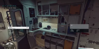 Как отсканировать все в Starfield