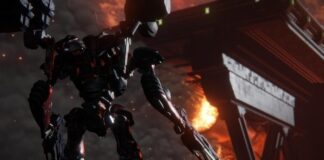 Обзор Armored Core 6: Fires of Rubicon