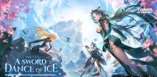 Танец меча и льда — Tower of Fantasy 3.4 добавляет новый сюжет, нового сложного босса и землю, погруженную во тьму