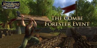 События Combe Forester и Harvestmath Fetival в The Lord of the Rings Online уже в игре