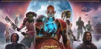История 7.4 Star Wars: The Old Republic называется «Цепи во тьме»